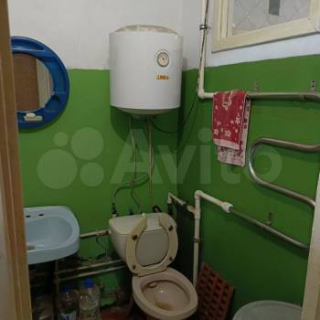 Продается 1-комнатная квартира, 34,4 м²