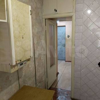 Продается 1-комнатная квартира, 34,4 м²