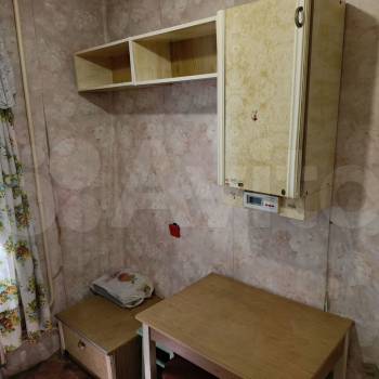 Продается 1-комнатная квартира, 34,4 м²