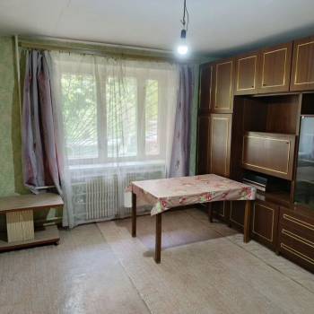 Продается 1-комнатная квартира, 34,4 м²