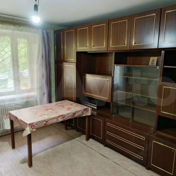 Продается 1-комнатная квартира, 34,4 м²