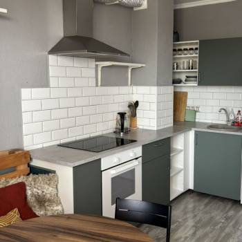 Сдается 1-комнатная квартира, 39 м²