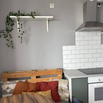 Сдается 1-комнатная квартира, 39 м²