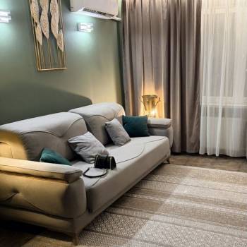 Сдается 1-комнатная квартира, 35 м²