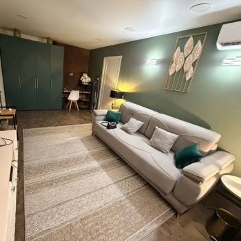 Сдается 1-комнатная квартира, 35 м²