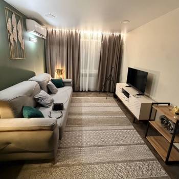 Сдается 1-комнатная квартира, 35 м²