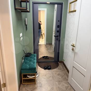 Сдается 1-комнатная квартира, 35 м²