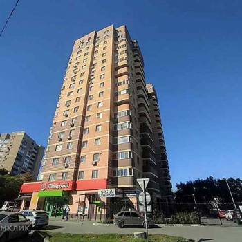Сдается 1-комнатная квартира, 41 м²