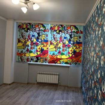 Сдается Многокомнатная квартира, 78,1 м²