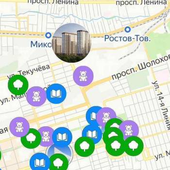 Продается 1-комнатная квартира, 39,8 м²