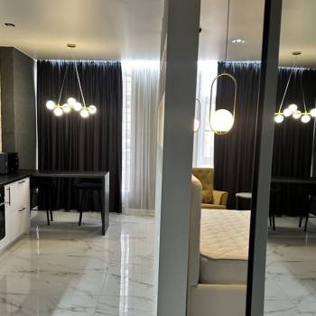 Сдается 1-комнатная квартира, 38 м²