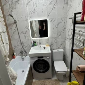 Продается 1-комнатная квартира, 35 м²