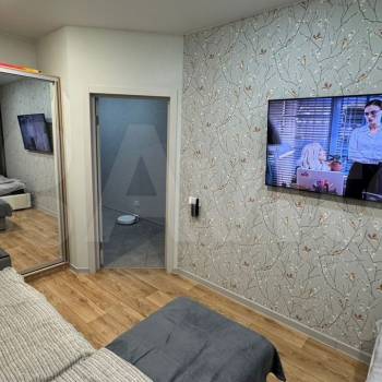 Продается 1-комнатная квартира, 35 м²