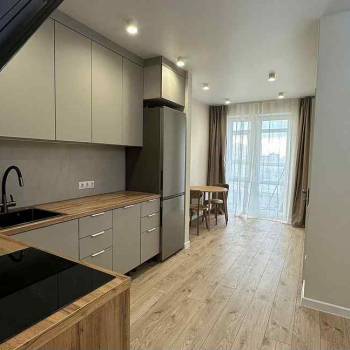 Сдается 1-комнатная квартира, 40 м²