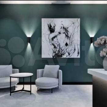 Продается 1-комнатная квартира, 46,1 м²