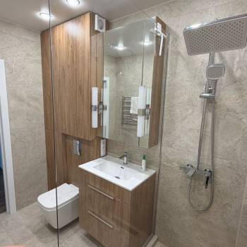Сдается 1-комнатная квартира, 66 м²