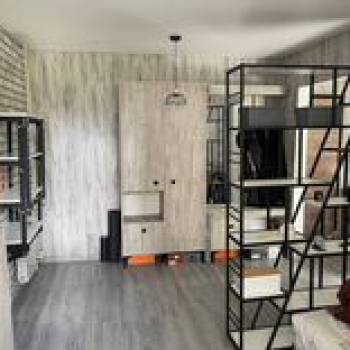 Продается 1-комнатная квартира, 37 м²
