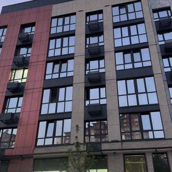 Продается 1-комнатная квартира, 39,3 м²