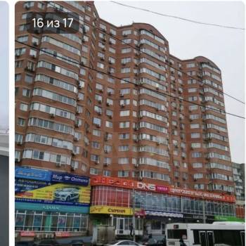 Продается 2-х комнатная квартира, 57 м²