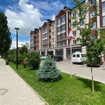 Сдается 1-комнатная квартира, 45 м²