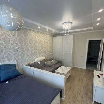 Продается 1-комнатная квартира, 43,6 м²