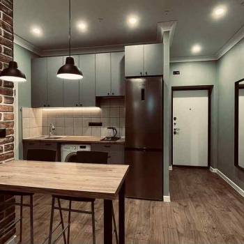Сдается 1-комнатная квартира, 40 м²