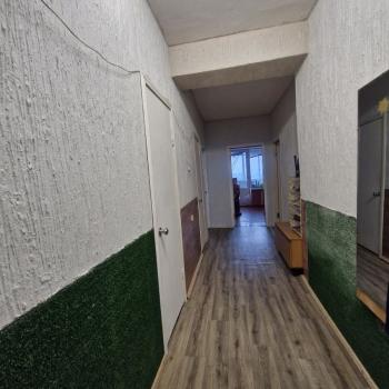 Продается 2-х комнатная квартира, 60,9 м²