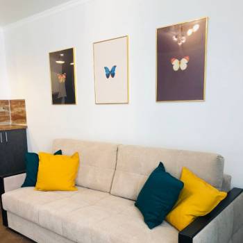 Продается 1-комнатная квартира, 38 м²