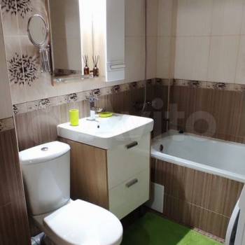 Сдается 1-комнатная квартира, 35 м²