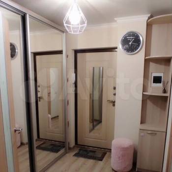 Сдается 1-комнатная квартира, 35 м²