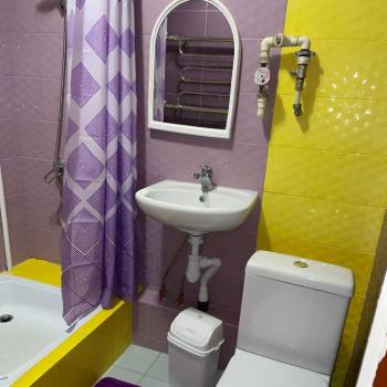 Сдается 2-х комнатная квартира, 55 м²