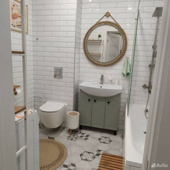 Сдается 1-комнатная квартира, 40 м²