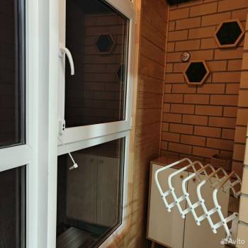 Сдается 1-комнатная квартира, 40 м²