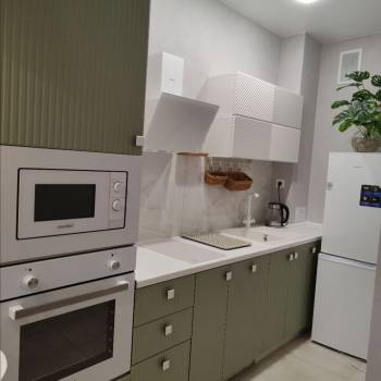 Сдается 1-комнатная квартира, 40 м²