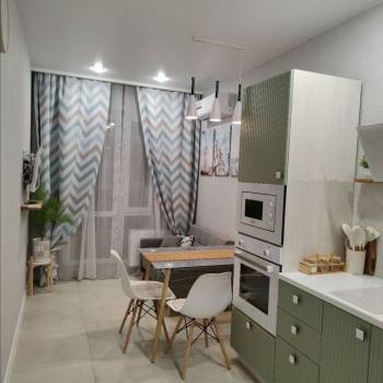 Сдается 1-комнатная квартира, 40 м²