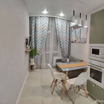 Сдается 1-комнатная квартира, 40 м²