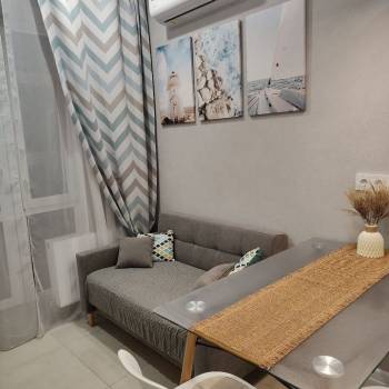 Сдается 1-комнатная квартира, 40 м²