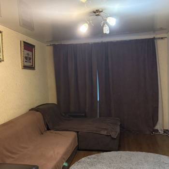 Сдается 1-комнатная квартира, 56 м²