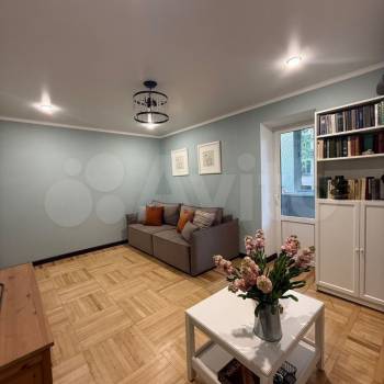Сдается 2-х комнатная квартира, 48,1 м²