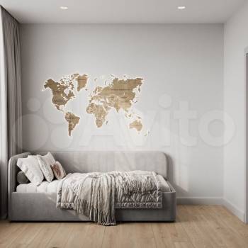 Продается Многокомнатная квартира, 125 м²