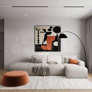 Продается Многокомнатная квартира, 125 м²