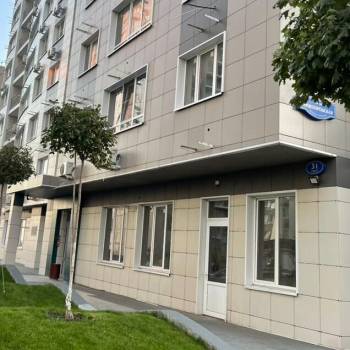 Продается 1-комнатная квартира, 56 м²