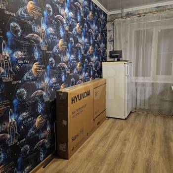 Продается 3-х комнатная квартира, 56 м²