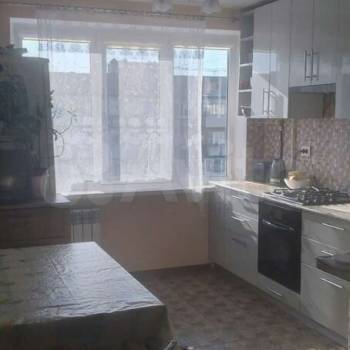 Продается 3-х комнатная квартира, 57,3 м²