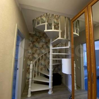 Сдается 2-х комнатная квартира, 54,2 м²