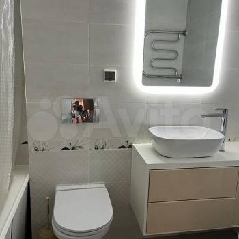 Сдается 2-х комнатная квартира, 42 м²