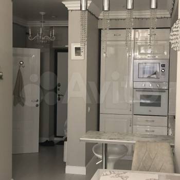 Сдается 2-х комнатная квартира, 45 м²