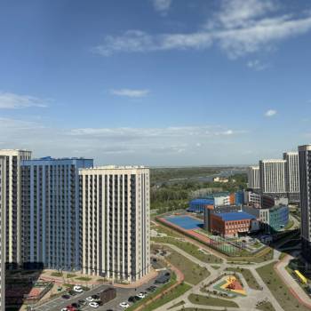 Сдается 2-х комнатная квартира, 54 м²