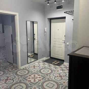 Сдается 2-х комнатная квартира, 65 м²