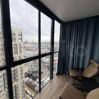 Сдается 1-комнатная квартира, 27,8 м²